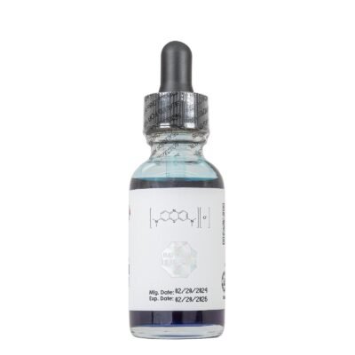 METHYLENE BLUE 30ML LIQUID (0.25MG/ML, 7.5MG BOTTLE)